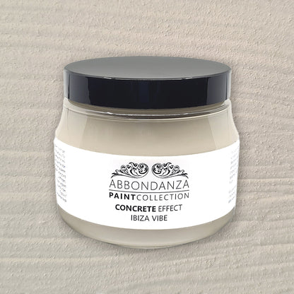 Concrete Effect Ibiza Vibe