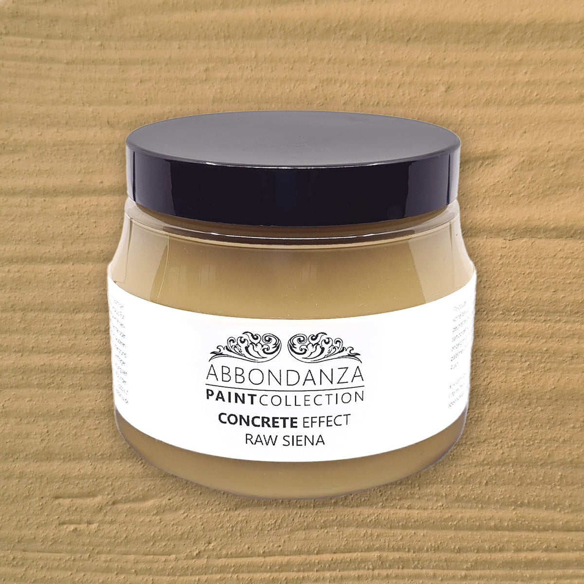 Concrete Effect Raw Siena