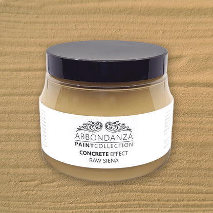 Concrete Effect Raw Siena