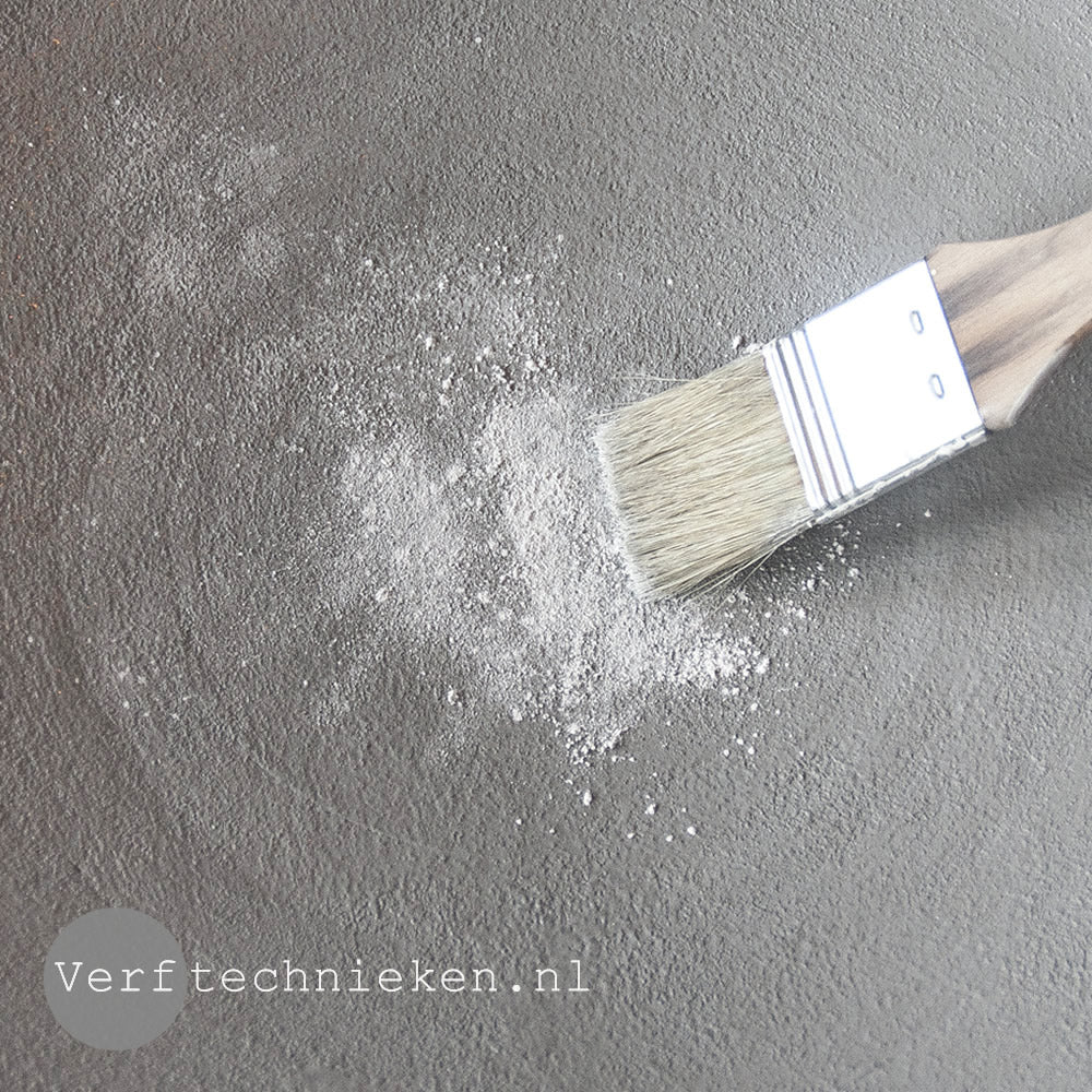 Dusty White voor een betonlook