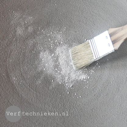 Dusty White voor een betonlook