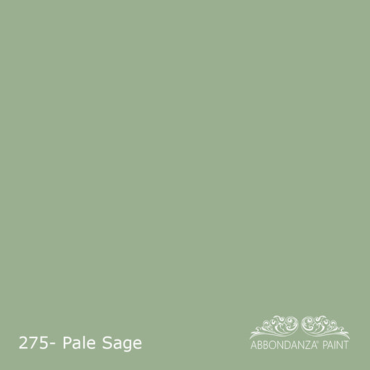 Abbondanza kleurstaal 275 Pale Sage