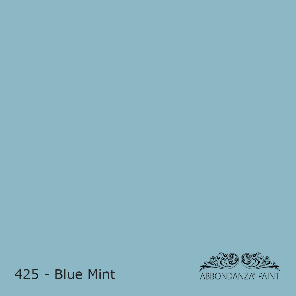 Abbondanza-kleurstaal-425-Blue-Mintv