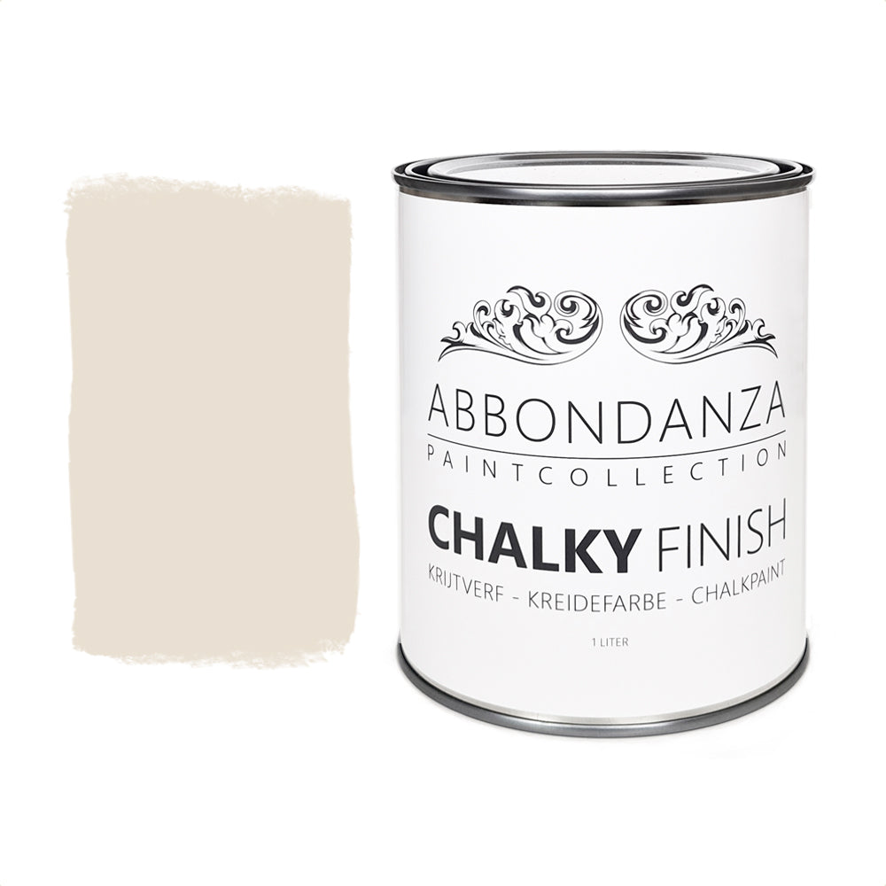 Abbondanza krijtverf Ral 9001