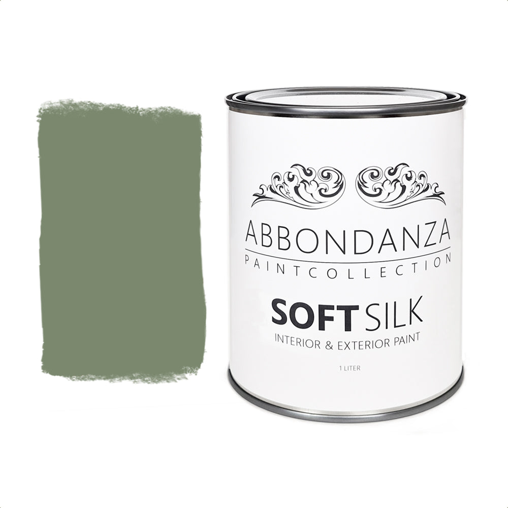 Abbondanza Soft Silk 270 Sage, saliegroen