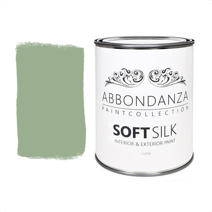 Abbondanza Soft Silk 275 Pale Sage