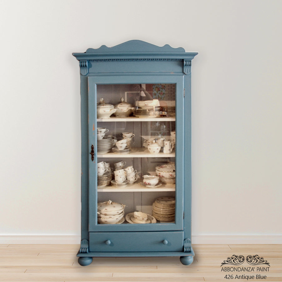 Abbondanza Antique Blue 426 kast