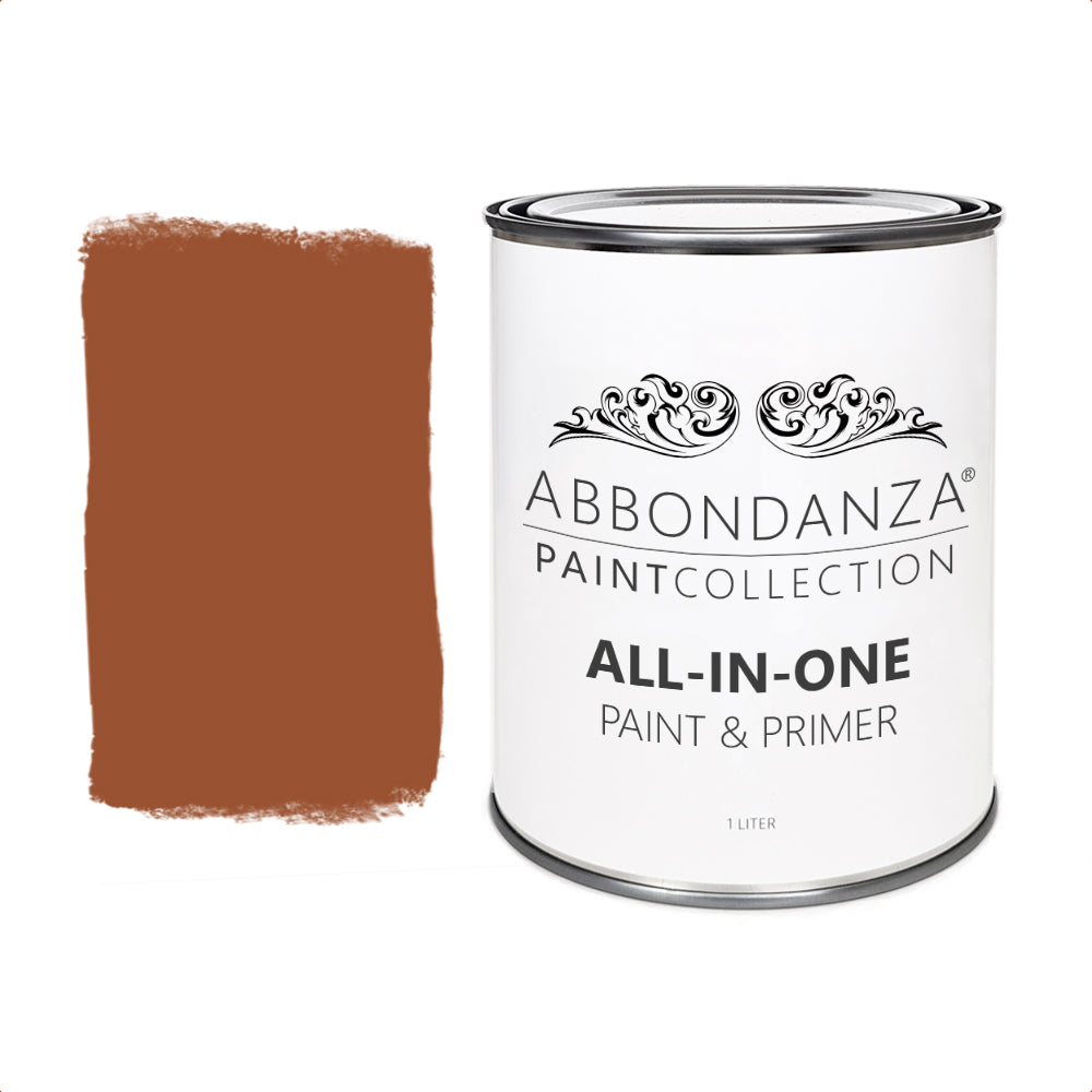 Abbondanza All-in-One 752 Terracotta