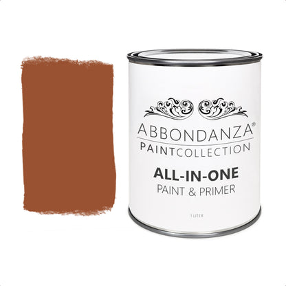 Abbondanza All-in-One 752 Terracotta