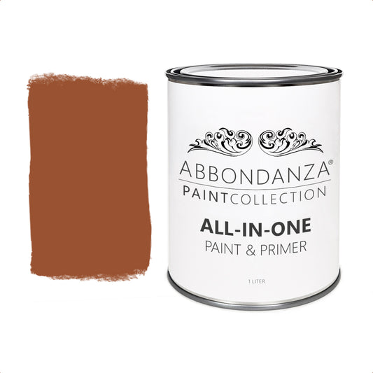 All-in-One 752 Terracotta