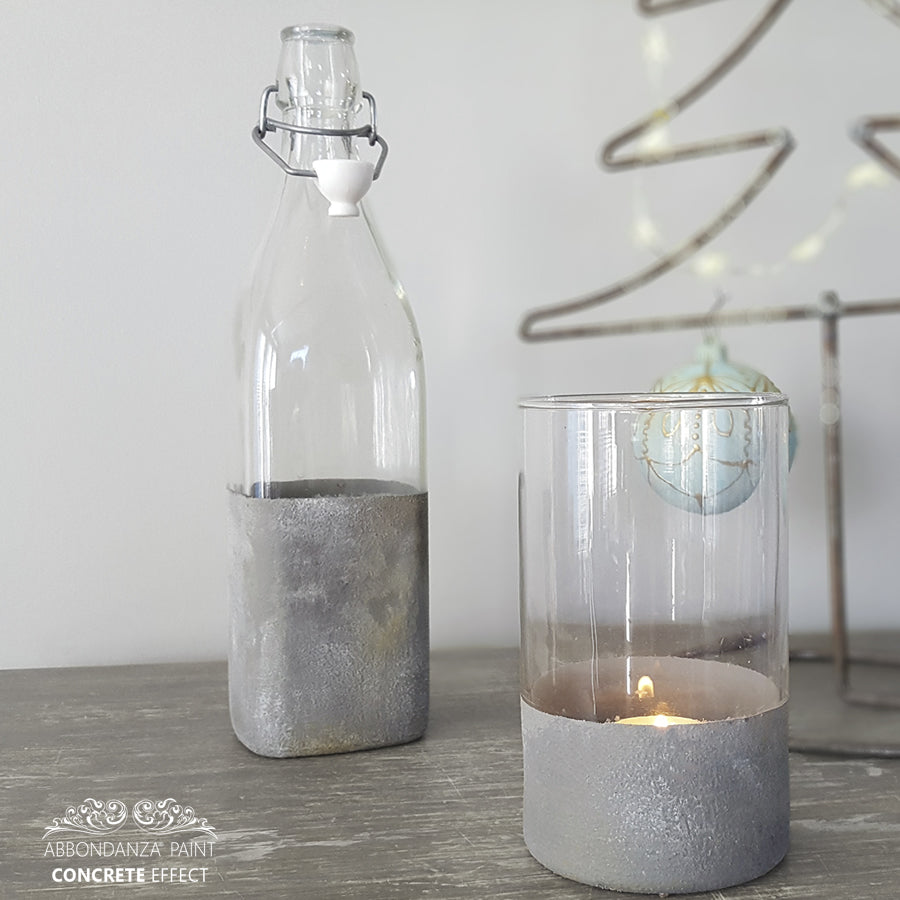 Concrete Effect Original Grey Xmas