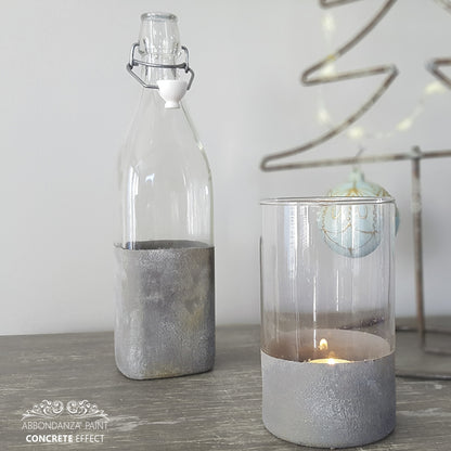 Concrete Effect Original Grey Xmas