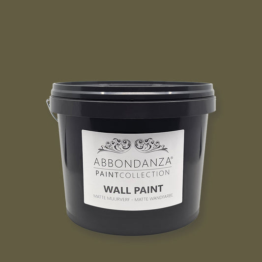 Abbondanza muurverf Canvas