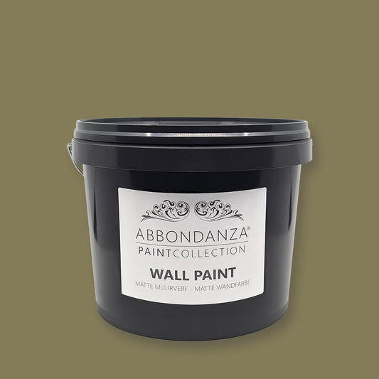 Abbondanza muurverf Hemp