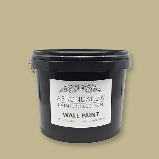 Abbondanza muurverf Cotton