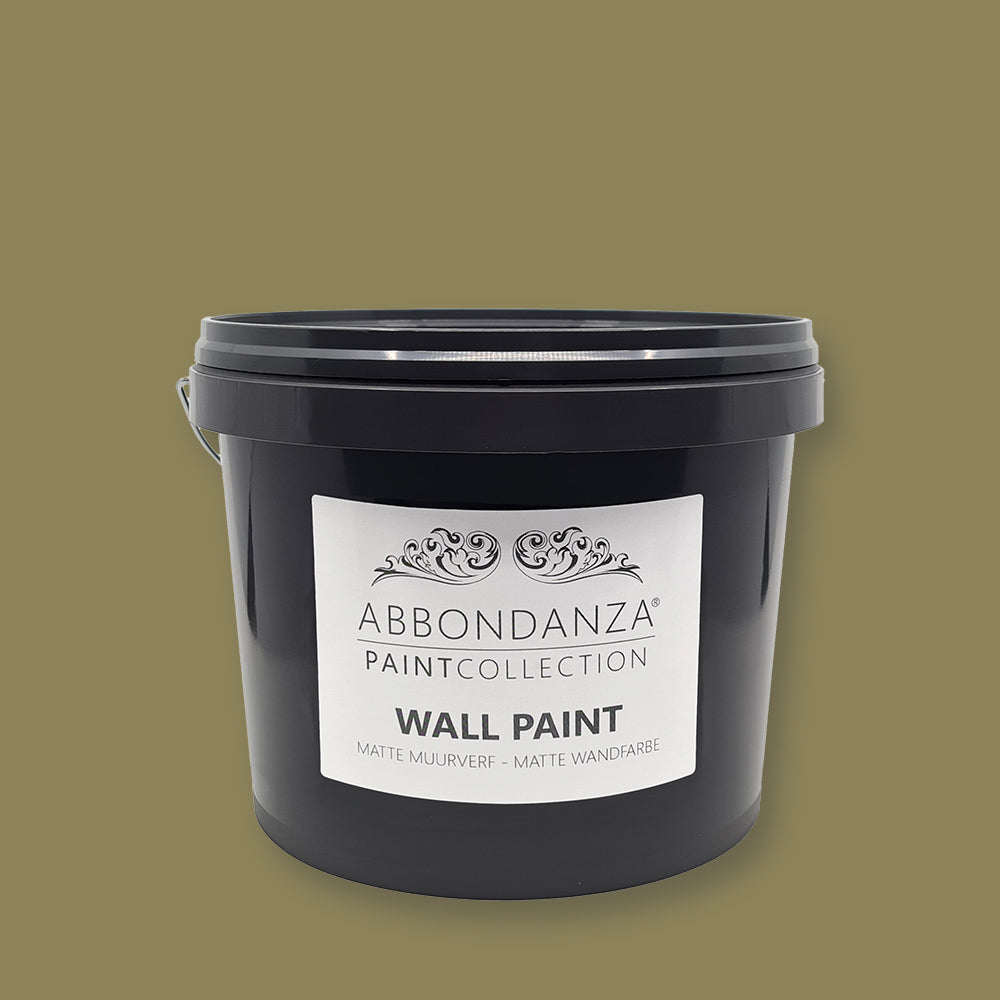 Abbondanza muurverf Chateau Green