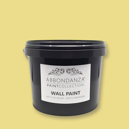 Abbondanza muurverf Vanilla