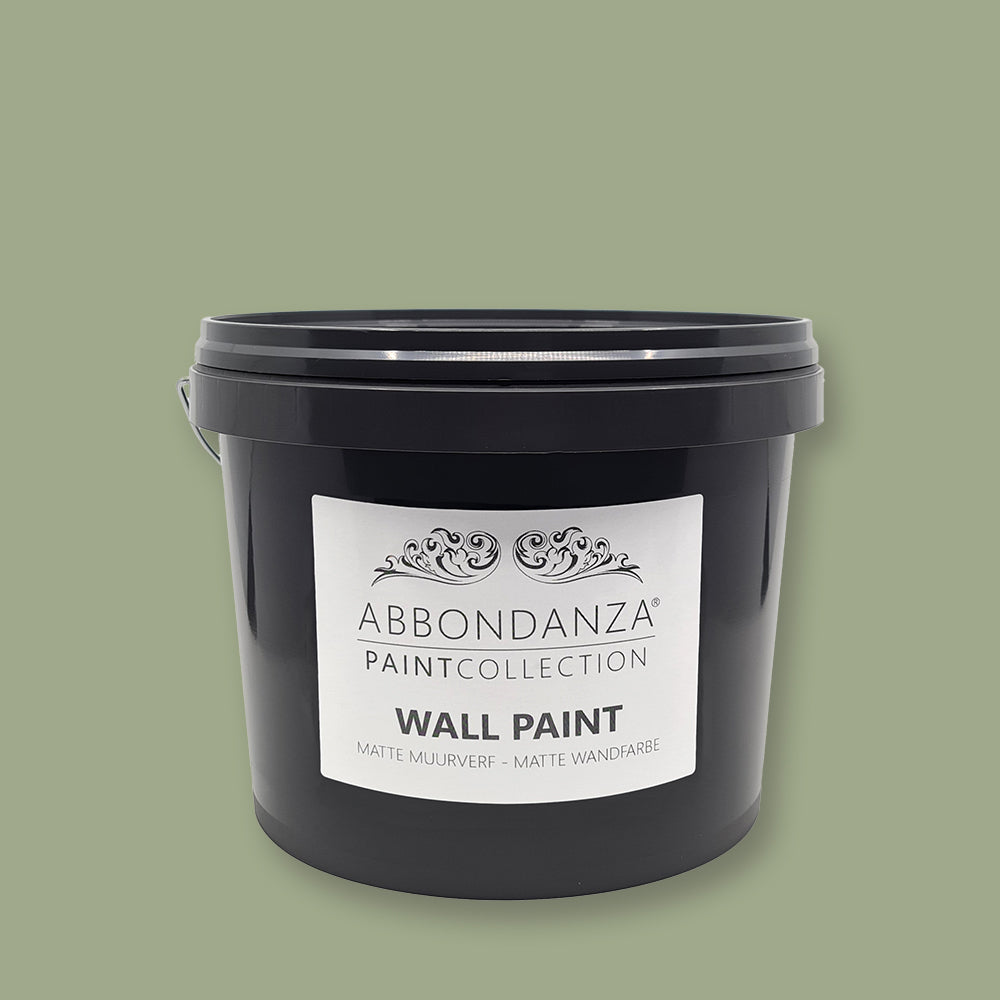 Abbondanza muurverf Grey Moss