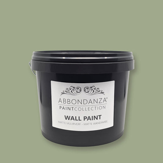 Abbondanza muurverf Grey Moss