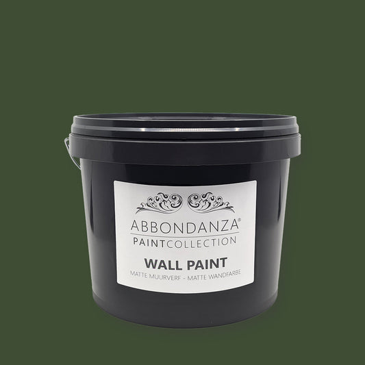 Abbondanza muurverf Bronze Green