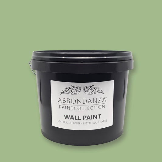 Abbondanza muurverf Pale Sage