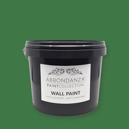Abbondanza muurverf Warm Green