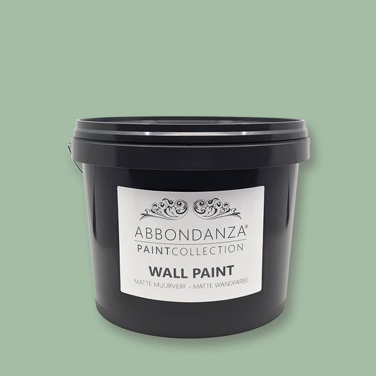 Abbondanza muurverf Swedish Green