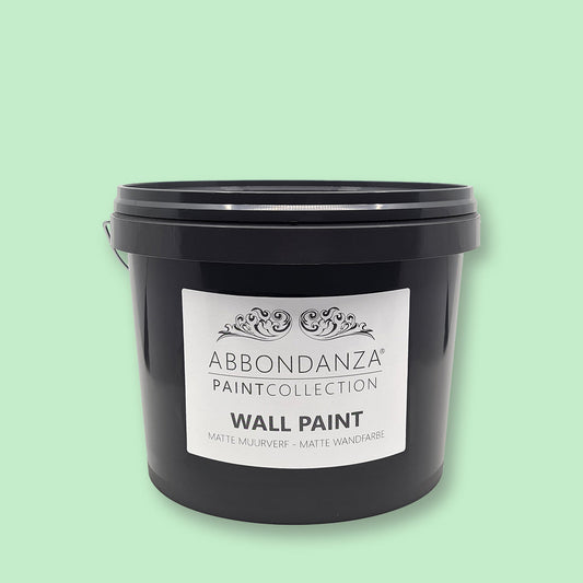 Abbondanza muurverf Miami Green