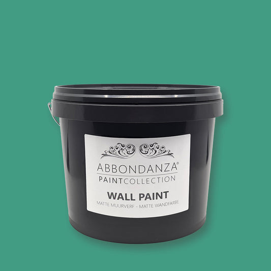 Abbondanza muurverf Jade