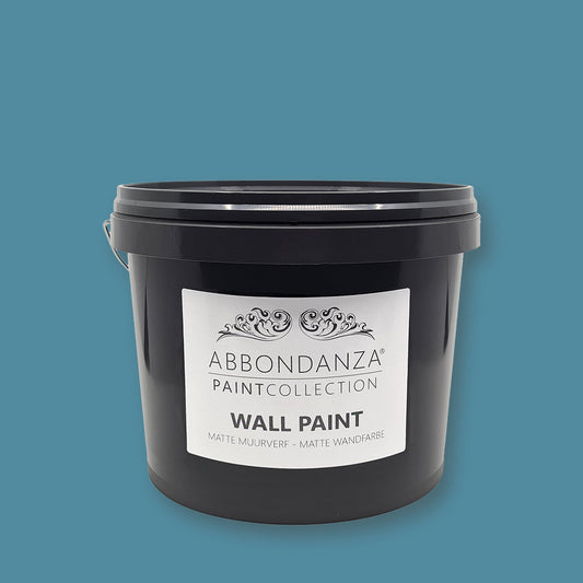 Abbondanza muurverf Ceramic Blue