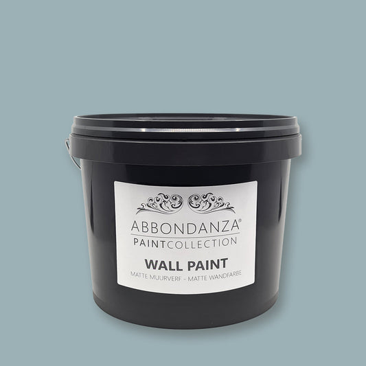 Abbondanza muurverf Verdigris