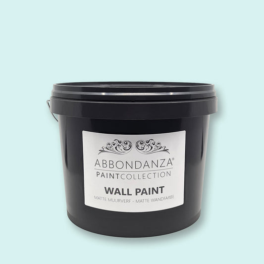 Abbondanza muurverf Hazy Blue