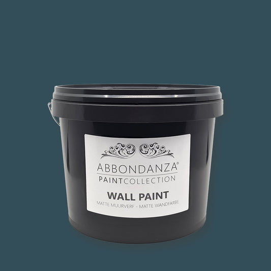 Abbondanza muurverf Dark Steel