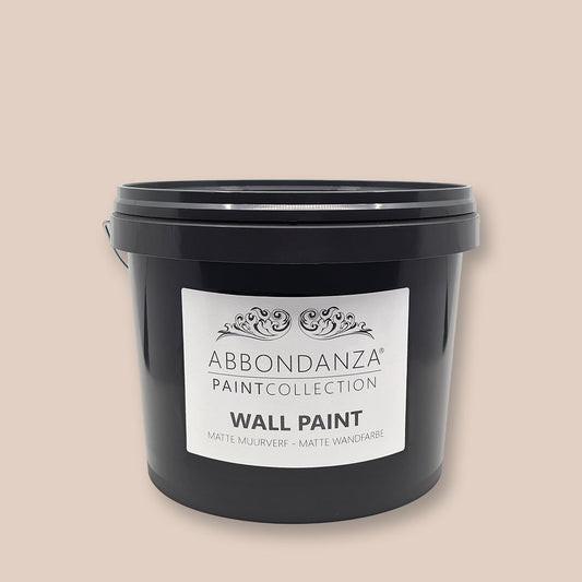 Abbondanza muurverf Plaster Pink