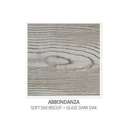 Abbondanza glaze Dark Oak voor hout imitatie