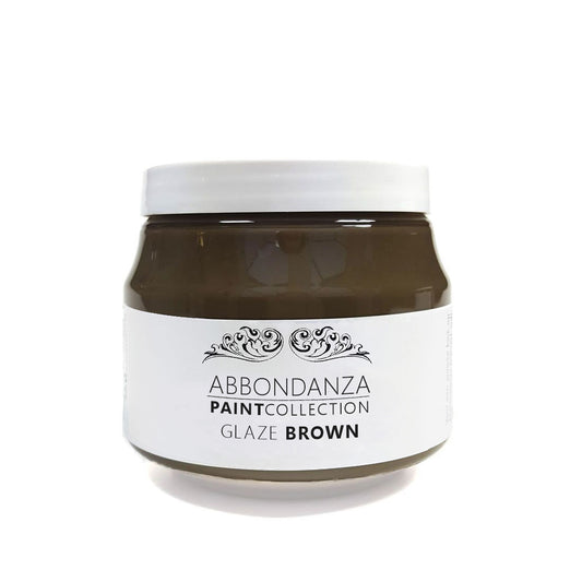 Abbondanza Glaze Brown 