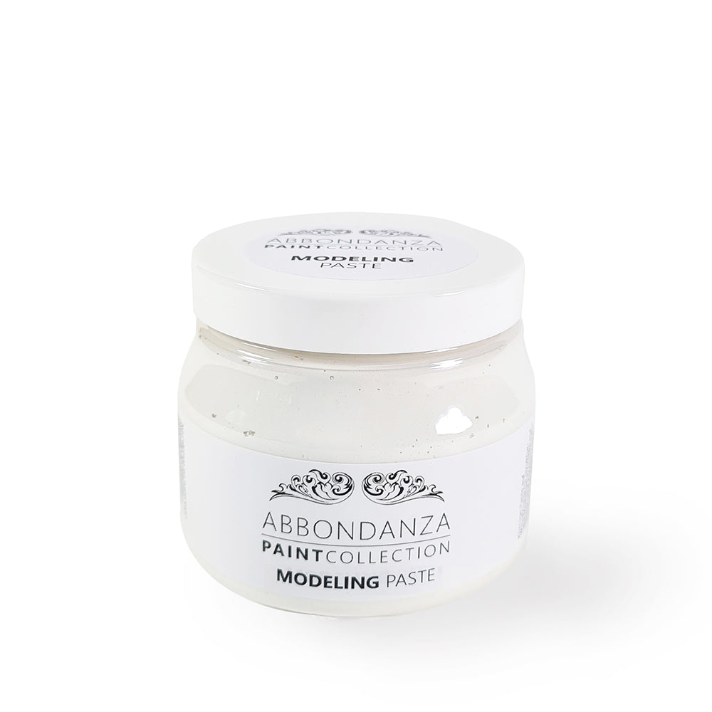 Abbondanza Modeling Paste