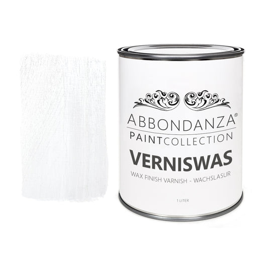 Abbondanza verniswas wit