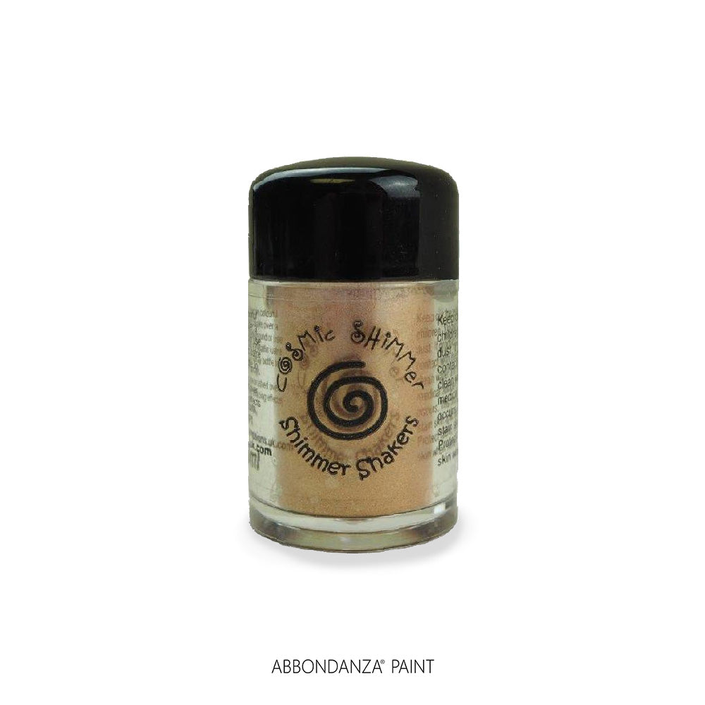 Shimmer Shaker Warm Copper