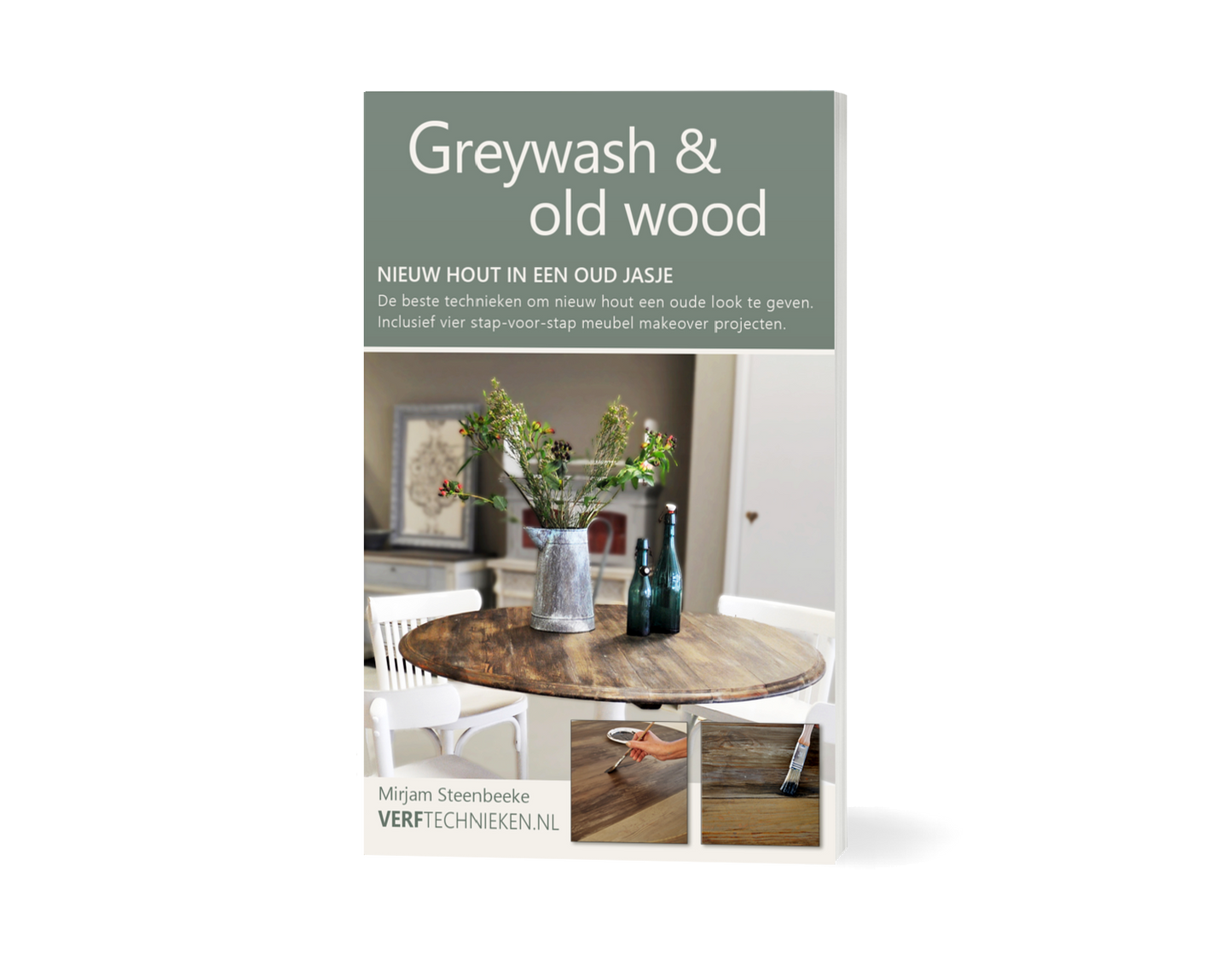 E-book Greywash & Old Wood