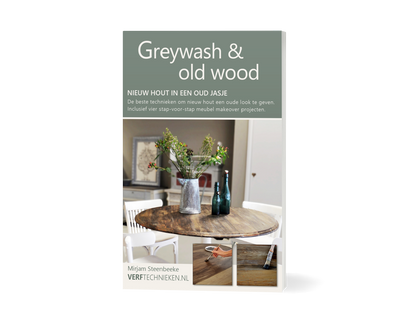 E-book Greywash & Old Wood