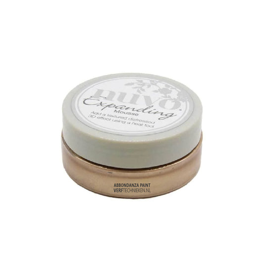 Expanding Mousse Canyon Clay