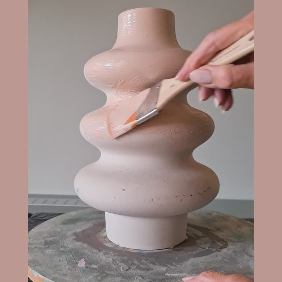 Concrete Effect Soft Blush video