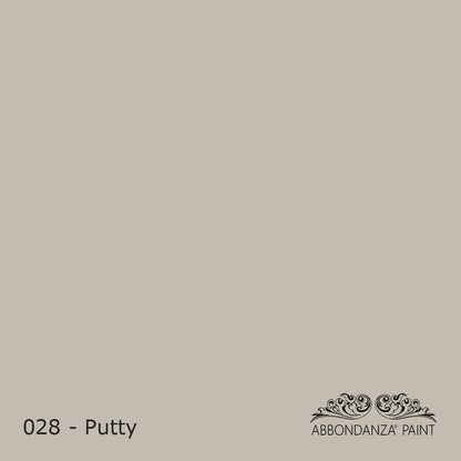 028 Putty-kleurstaal