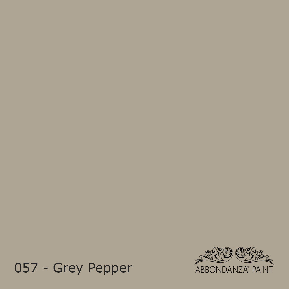 Krijtverf 057 Grey Pepper