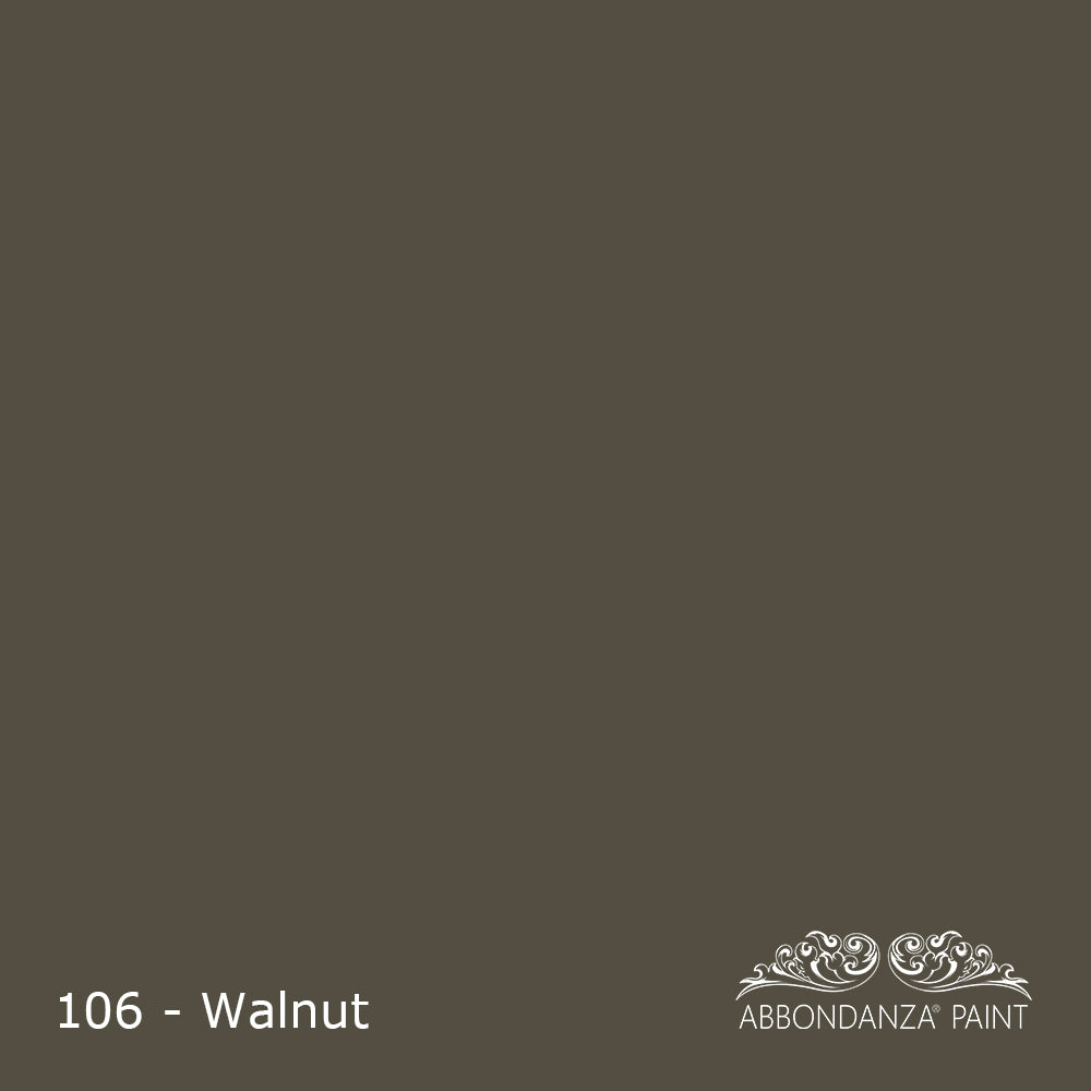 Krijtverf 106 Walnut