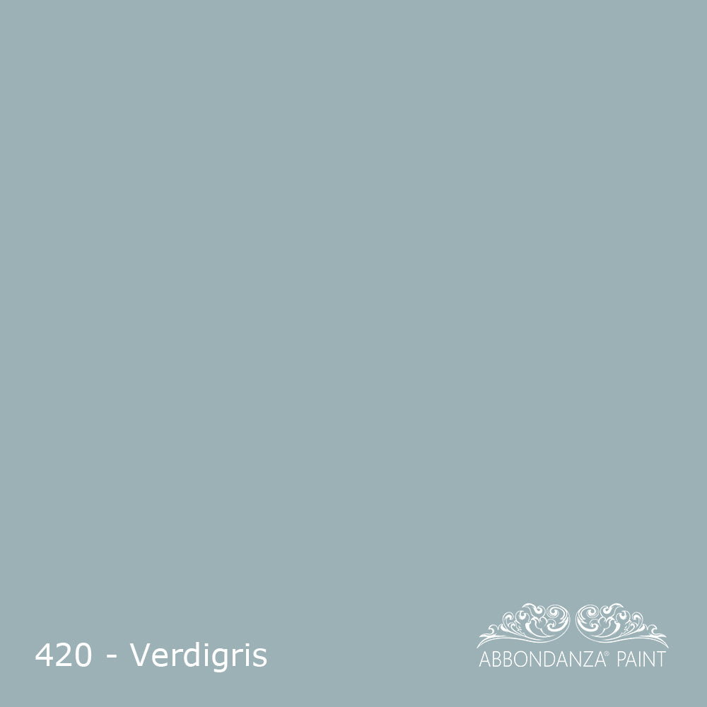 Krijtverf 420 Verdigris