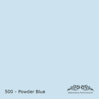 Abbondanza Powder Blue