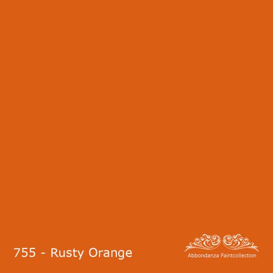 Abbondanza Rusty Orange