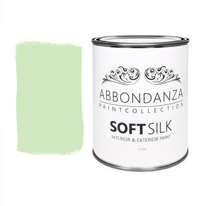 Abbondanza Pastel Green